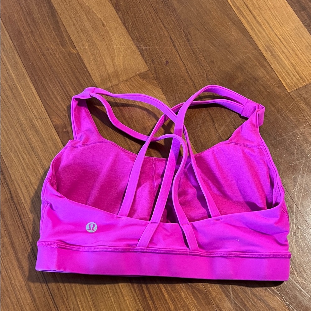 lululemon energy bra